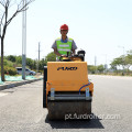 Caminhada de velocidade continuamente variável atrás do rolo compactador vibratório